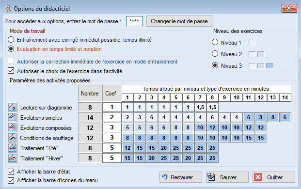 Interface Configuration